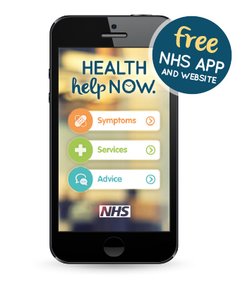 Health Help Now App